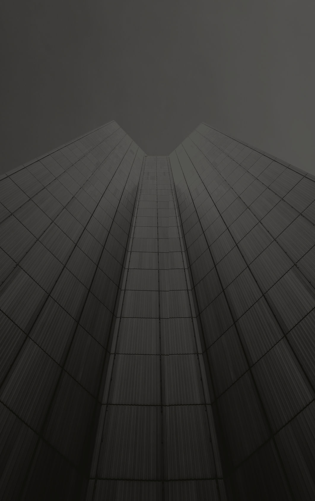 Grand bâtiment — réalisation Norval SGP