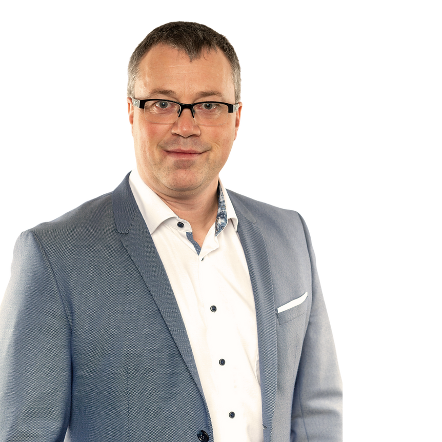Marc Norval — Fondateur Norval SGP